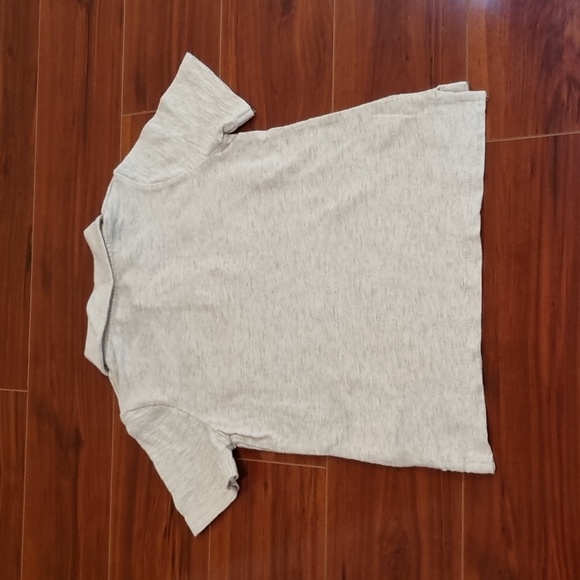 Old Navy Toddler Polo Top Cream Size 2T - Picture 6 of 7